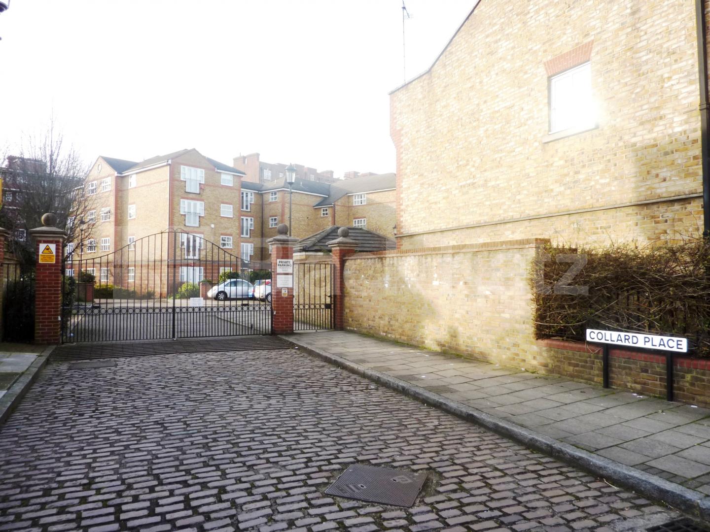 			NEW INSTRUCTION!, 2 Bedroom, 1 bath, 1 reception Flat			 Collard Place , CAMDEN / CHALK FARM